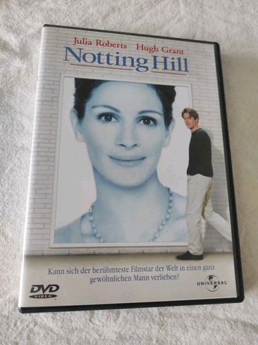 Notting hill dvd romantik - hill,