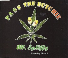Mr. Spliffy - Pass The