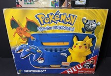 Nintendo pokémon - 64,