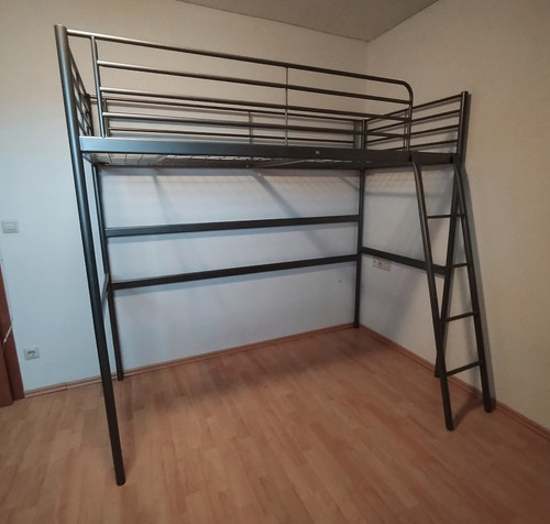 Ikea hochbett metallgestell - ikea,
