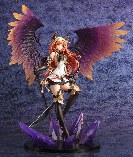Rage bahamut dark - bahamut, angel