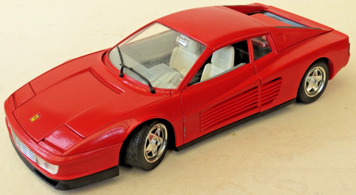 Roter ferrari testarossa - roter,