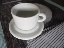 1 Ikea Rondo weiß Espresso /