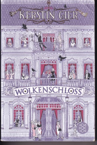 Kerstin gier wolkenschloss - kerstin,
