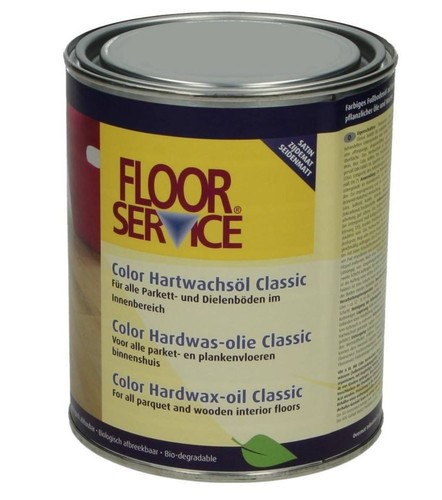 Floor service hartwachsöl - service,