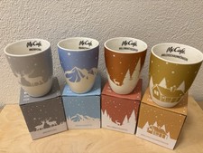Mc Donalds Mc Cafe Tassen Set