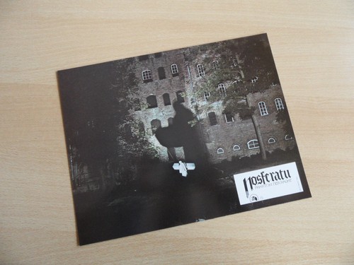 Nosferatu phantom der - der, nacht