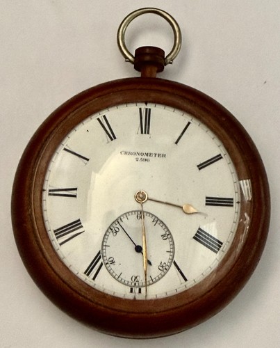 Patent chronometer union - patent,