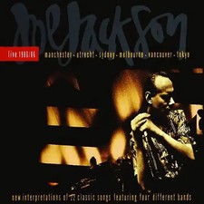 Joe jackson live - joe,