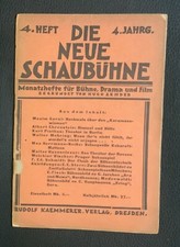 WALTER  HASENCLEVER + MELCHIOR