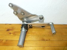 Suzuki GSX R 750 GR77B Fußraste rechts inkl. Fußbremshebel