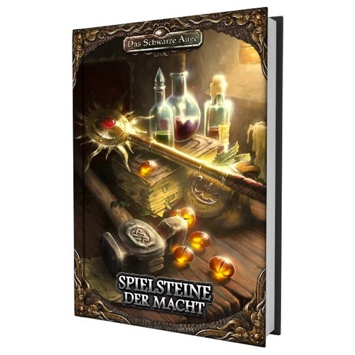 Dsa5 spielsteine der macht - -,