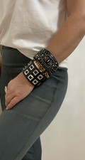 Chanel armband chain coco - chanel,