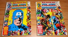 Captain america marvel - captain, ;