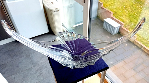 Xxl kristall schale - schale,