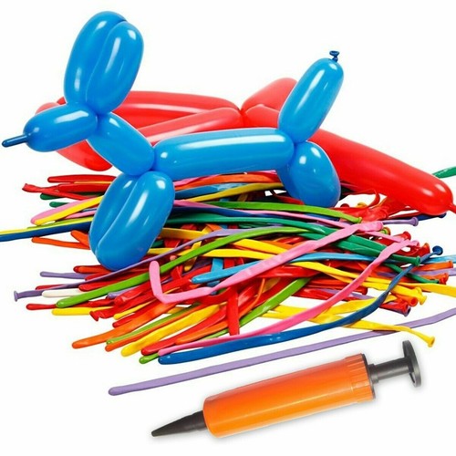 Teiliges modellierballon - 30-teiliges,