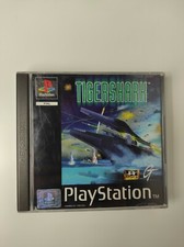 Ps1  Tigershark  Playstation 1