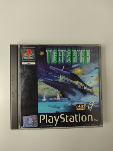Ps1 tigershark playstation 1 - tigershark,