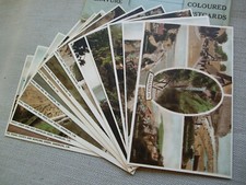 Set x 12 Postkarten Isle of