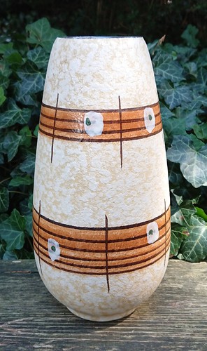 Alte keramikvase blumenvase - alte,