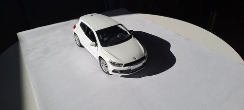 Modellauto vw scirocco - modellauto,