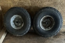 Aufsitzmäher Bereifung Räder 15x6.00-6 MTD Murray Raiffeisen Trac