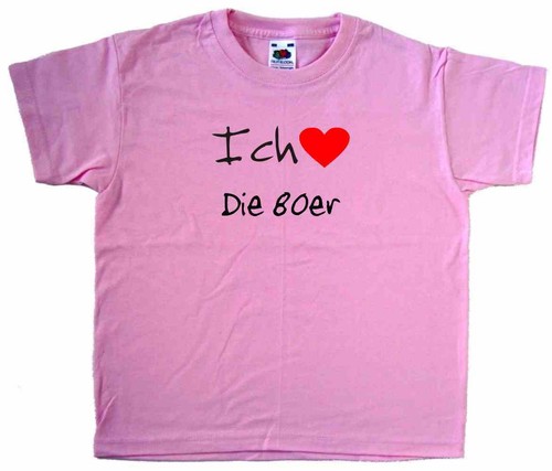 Ich liebe die 80er - rosa, kinder