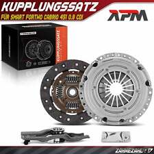 Kupplungssatz für Smart