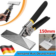 Blechbiegezange Falzzange