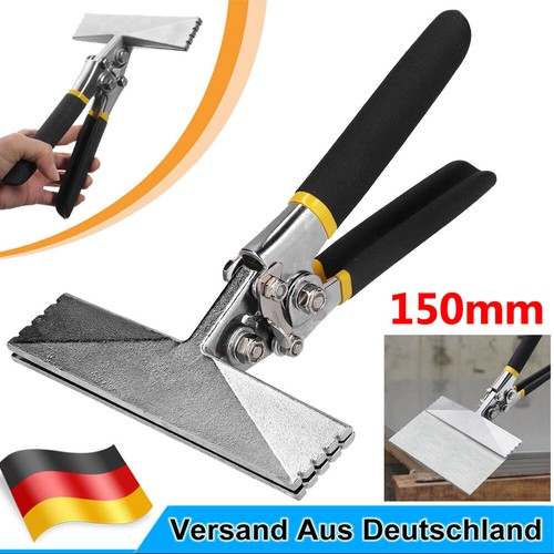 Blechbiegezange falzzange - blechbiegezange,