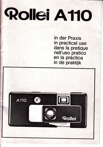 Rollei a110 der praxis - ,