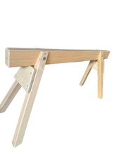 Holzbock arbeitsbock sägebock - holzbock,