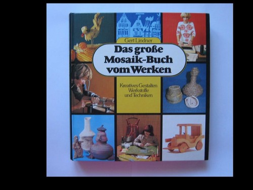 Das grosse mosaik buch vom - das,