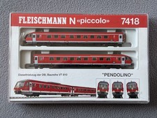Fleischmann 7418 Spur N