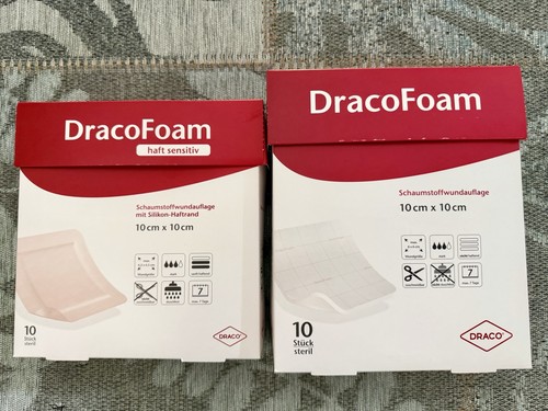 Draco foam - draco,