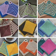 Topflappen 1 paar - topflappen, st./1