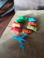 Groschenautos 60`er Jahre