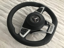 STEERING LENKRAD AMG MERCEDES W205 W213 W292 R231 GLC GLA C218 W447 VITO V Klass