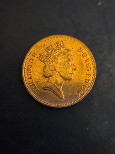 Großbritannien 1989 königin - großbritannien,
