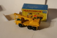 Matchbox Lesney No 63 E Dodge