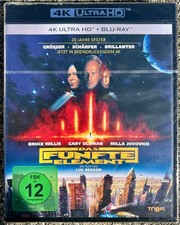 DAS FÜNFTE ELEMENT - 4K UHD +