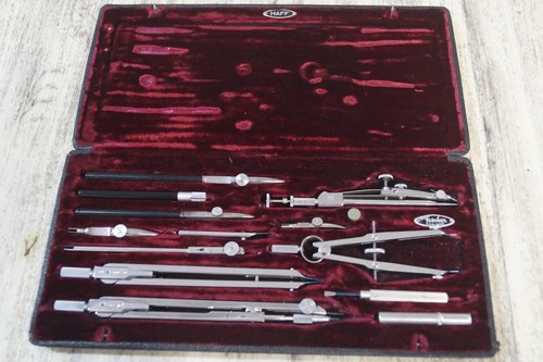 Haff fischer zirkelkasten - fischer,