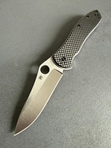 Rar original spyderco bradley - rar!,