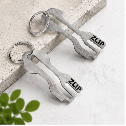 Zlip and slide - and,