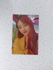 Twice Eyes Wide Open Photocard