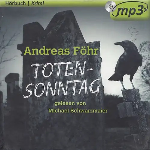 Totensonntag andreas föhr - -,