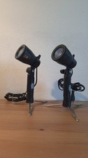 2x BILORA Profi-Fotolampen Set