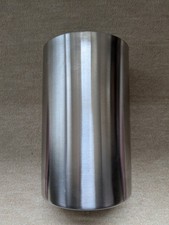 Weinkühler Edelstahl Isosteel Germany Höhe 19,5 Cm Gebraucht