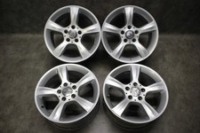 4x Original Mercedes C-Klasse w203 Alufelgen 7J 8J x 16 Zoll ET 31 / 32