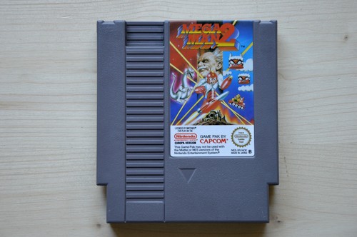 Nes mega man für nintendo - nes,